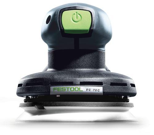 Festool Levigatrice orbitale ETS EC 125/3 EQ-Plus