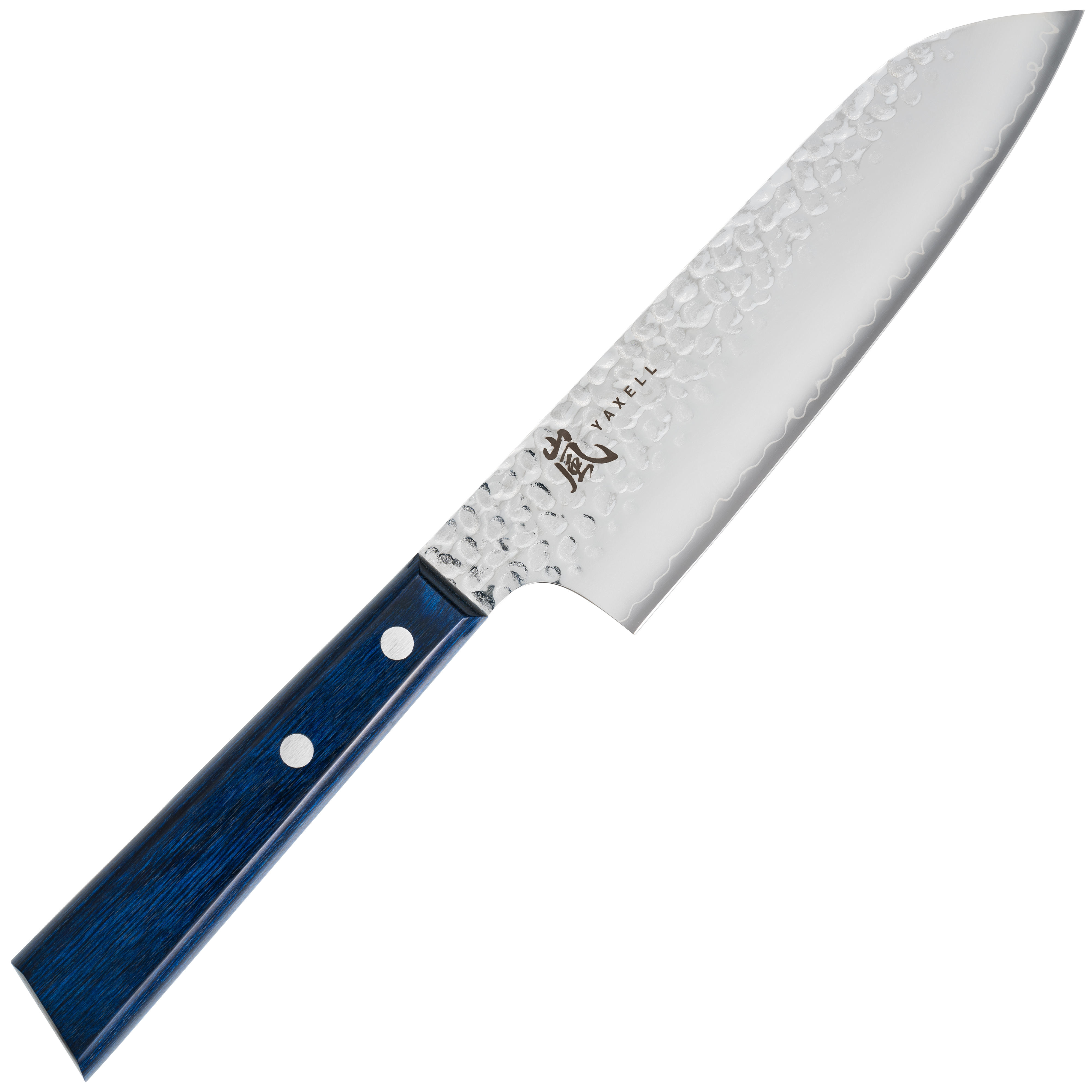 Yaxell Blue Breeze, Santoku (All-purpose Knife) | 725289 | Santoku  (all-purpose knife) | 725289