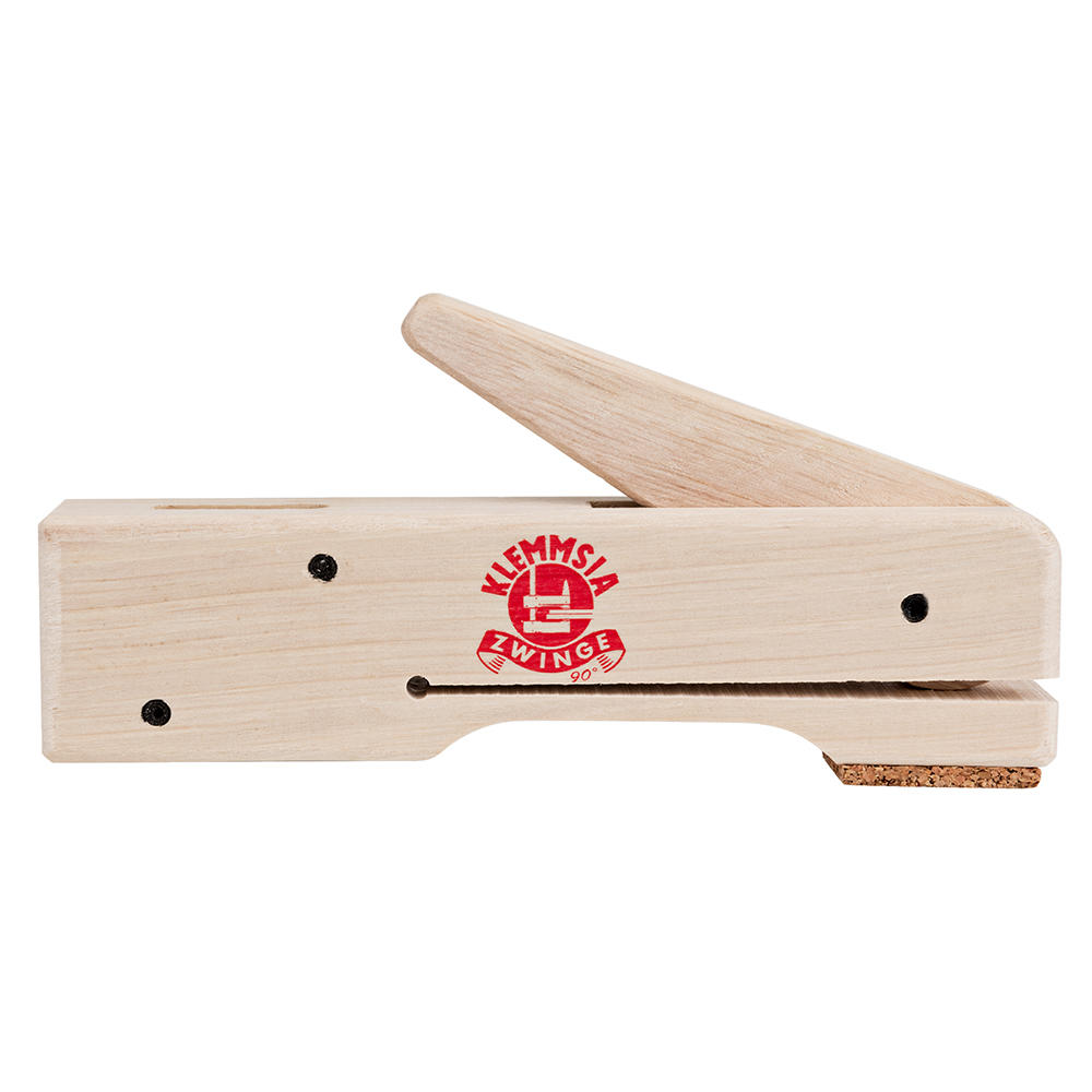Klemmsia® Spannarm 90°, Ausladung 110 mm