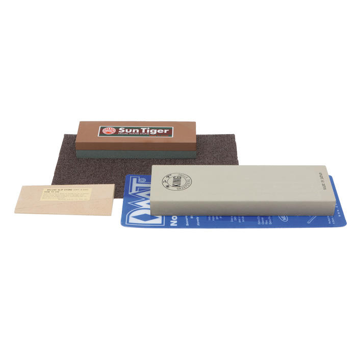 Sharpening Set for Sculptor’s Gouges