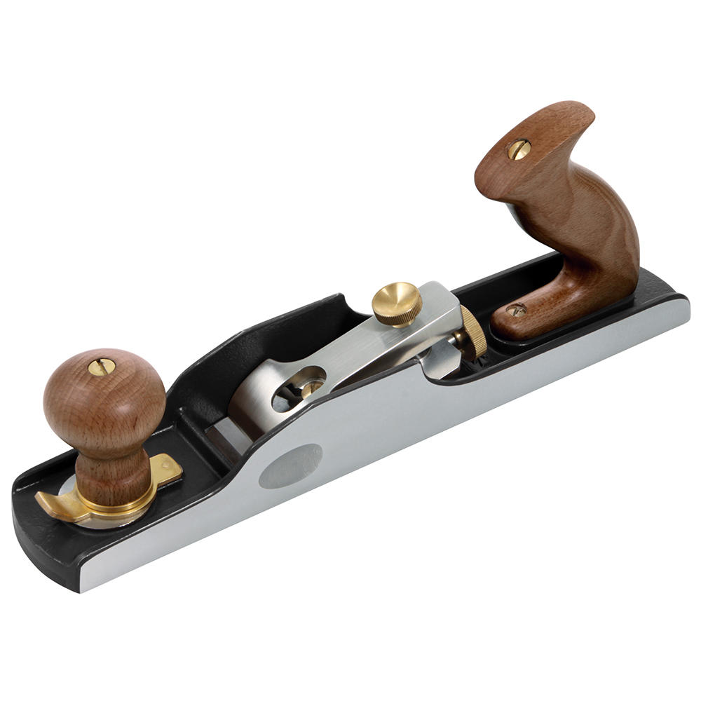 DICTUM® Low-Angle Jack Plane No. 62, Incl. Hot Dog Left, SK4 Blade