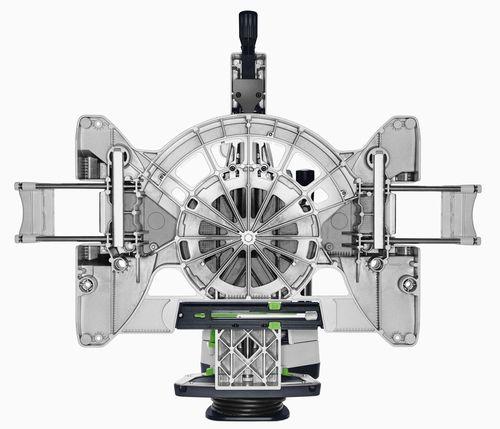 Festool Kapp-Zugsäge KAPEX KS 120 REB