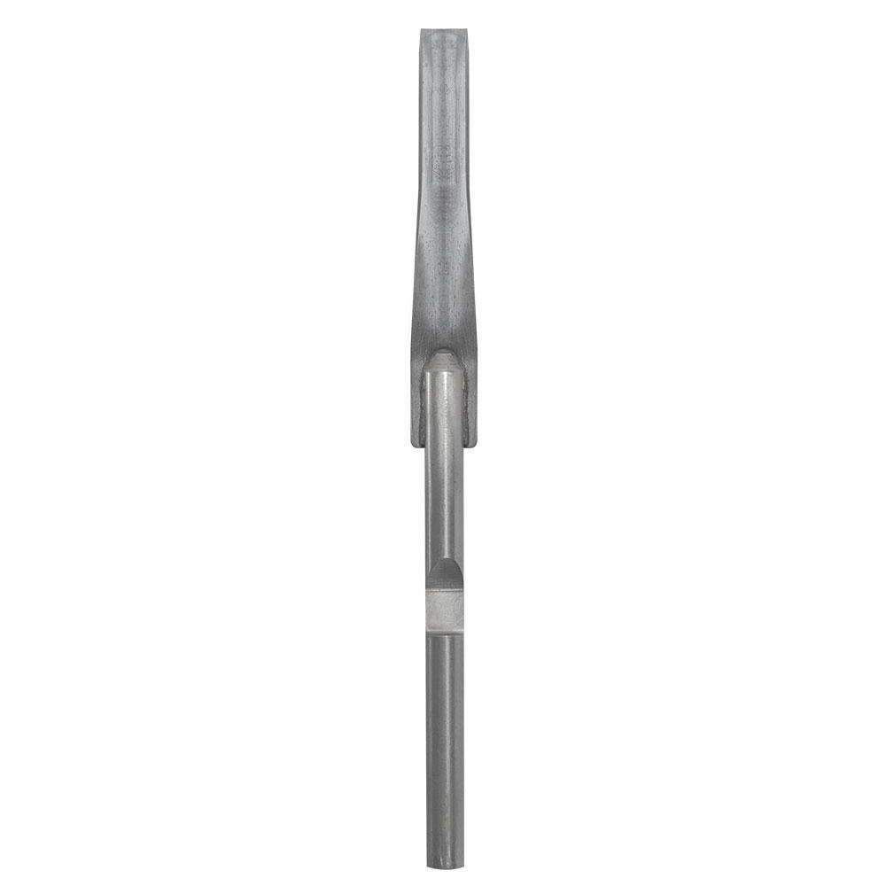 Burin pour Arbortech™ Power Chisel, burin en V 60°, 12 x 8 mm