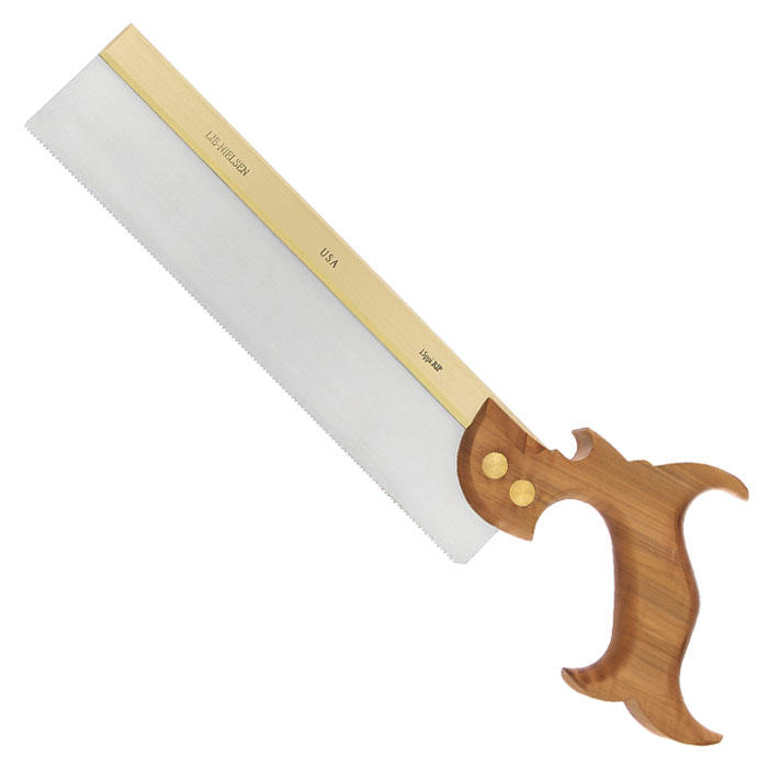 Lie-Nielsen® Zinkensäge, Blattstärke 0,5 mm