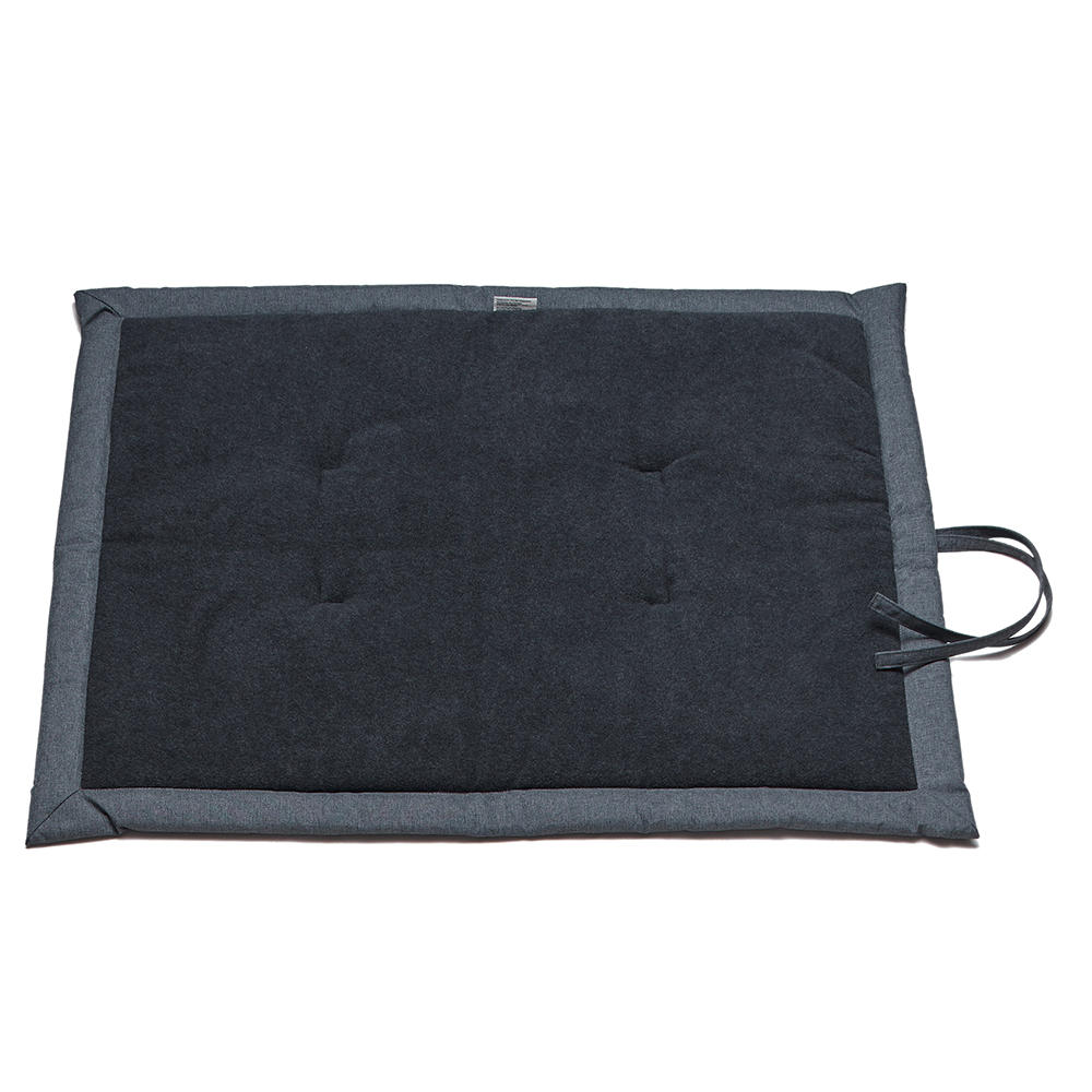 Cloud7 Hundematte Mid Grey - Dark Grey, Größe L