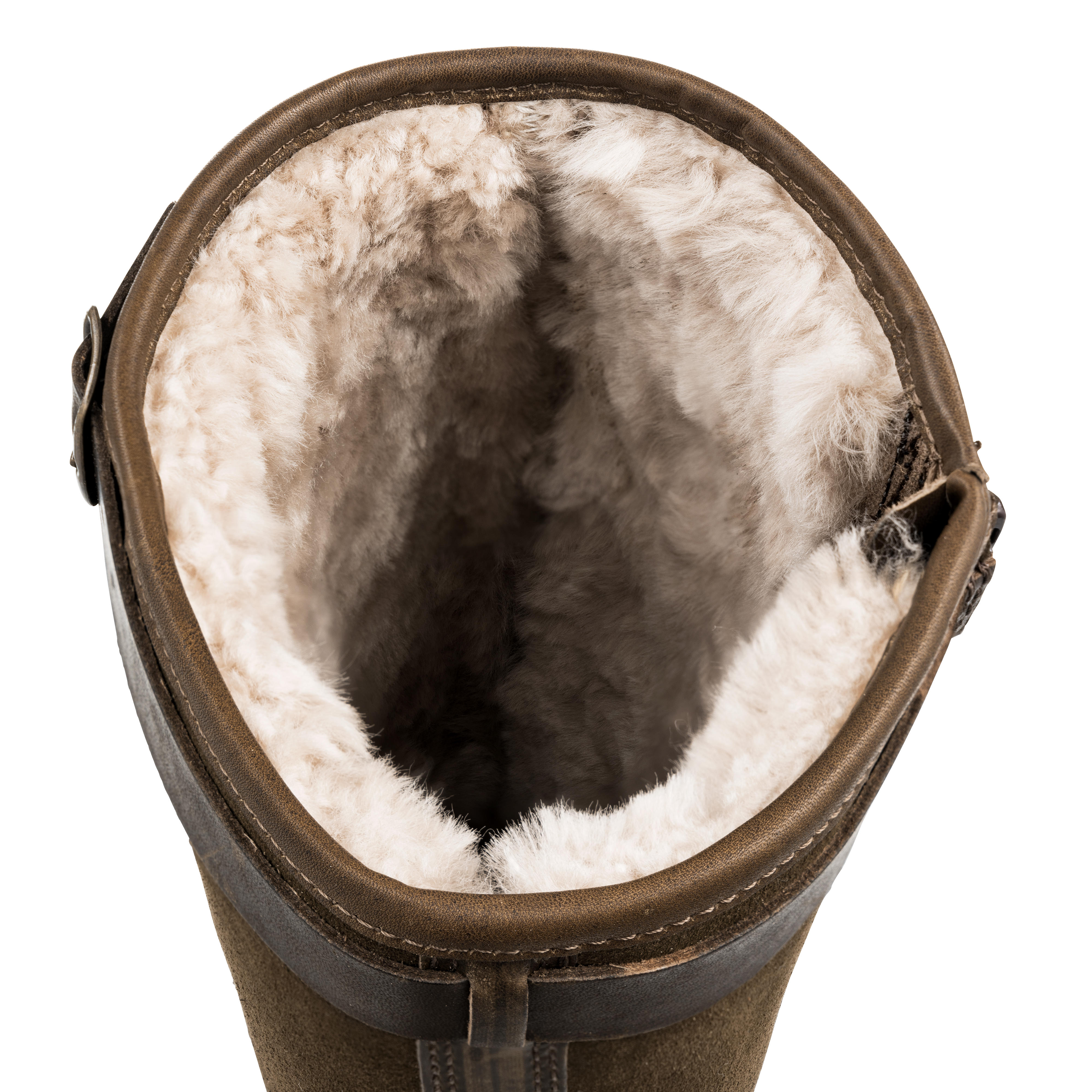 The GunDog Affair »Petzeck« Ladies' Shearling Boots
