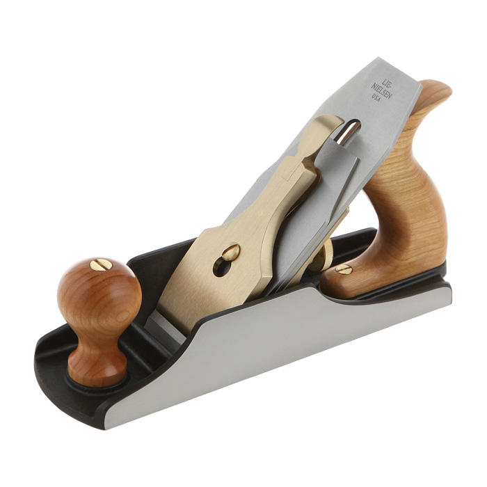 Lie-Nielsen® Smoothing Plane No. 4½, Cutting Angle 45° 