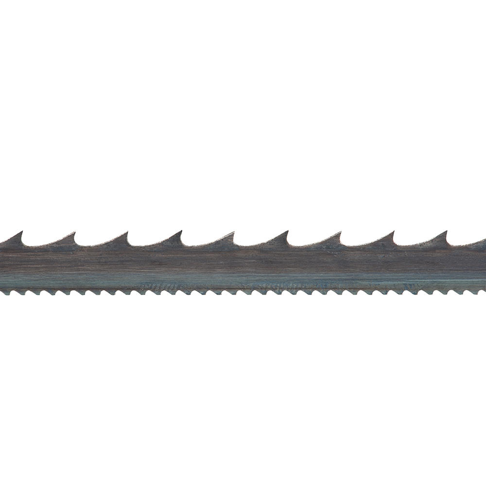 Sägeband mit Rückenverzahnung, 1950 mm x 8 mm, ZT 6,35 mm