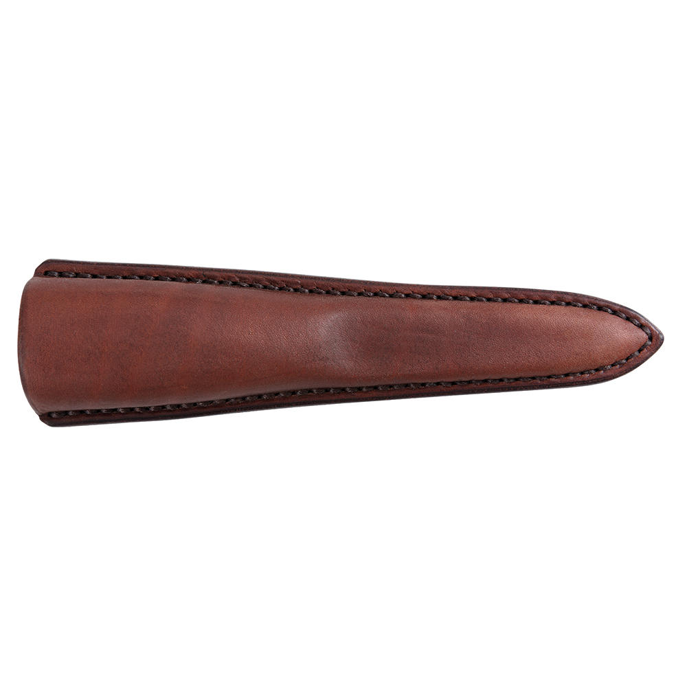 Fodero in pelle per coltelli da intaglio DICTUM®