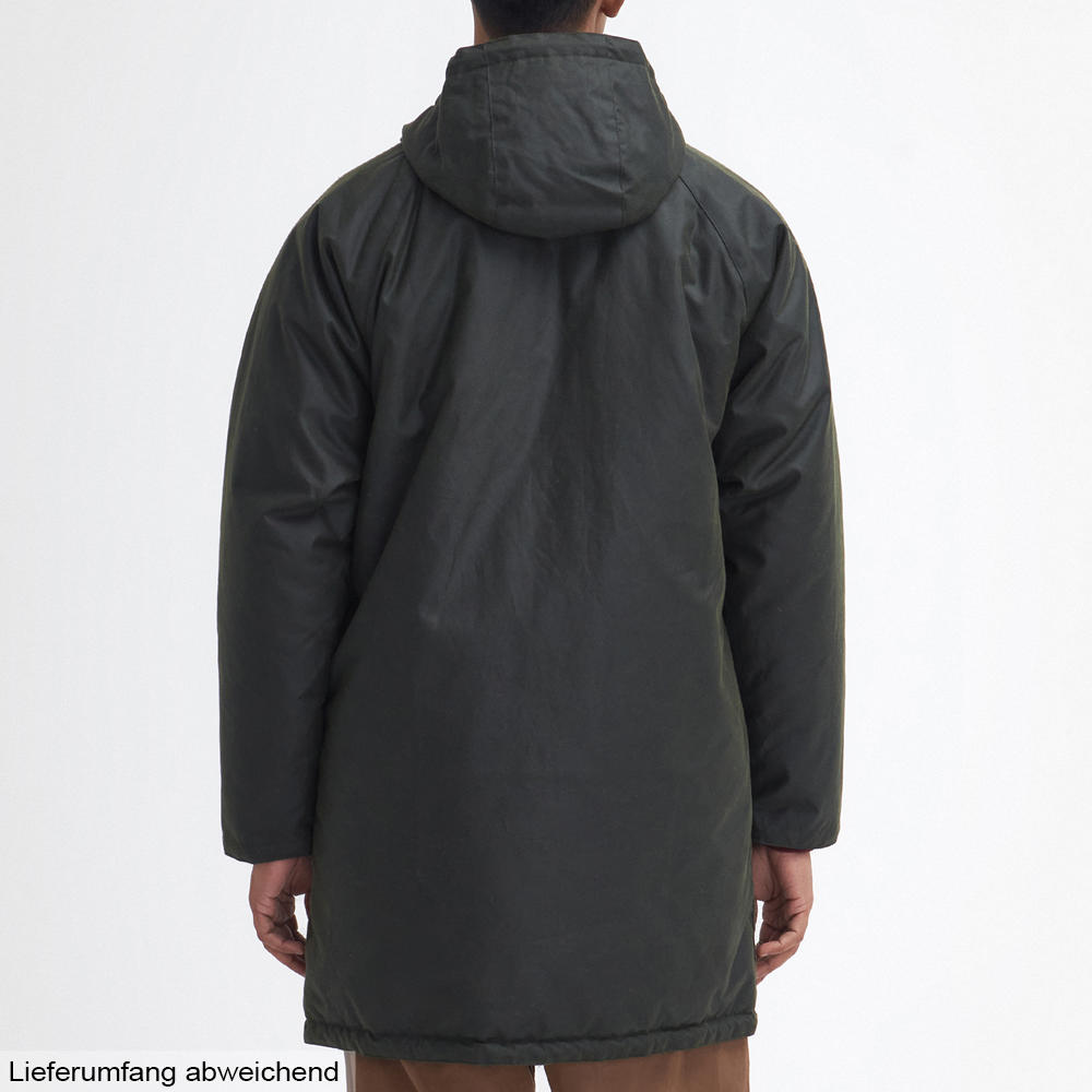 Parka Edc Vetement Homme Veste Cirée Pour Homme Barbour » Winter