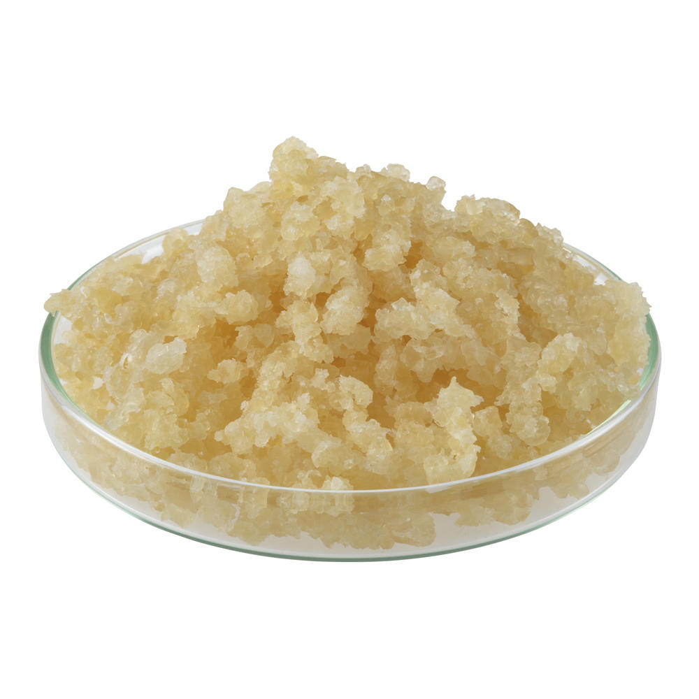 Hausenblasenleim, Granulat