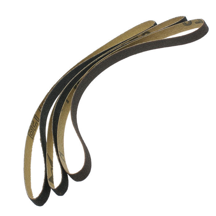 Sanding Belts for Stick Sander, 3-Piece Set, Grit 120
