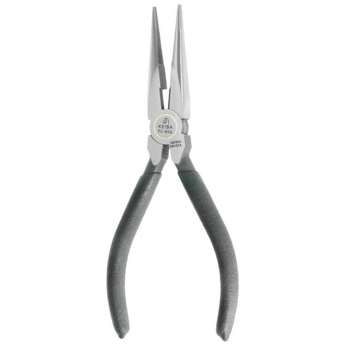 Pince demi-ronde Keiba®