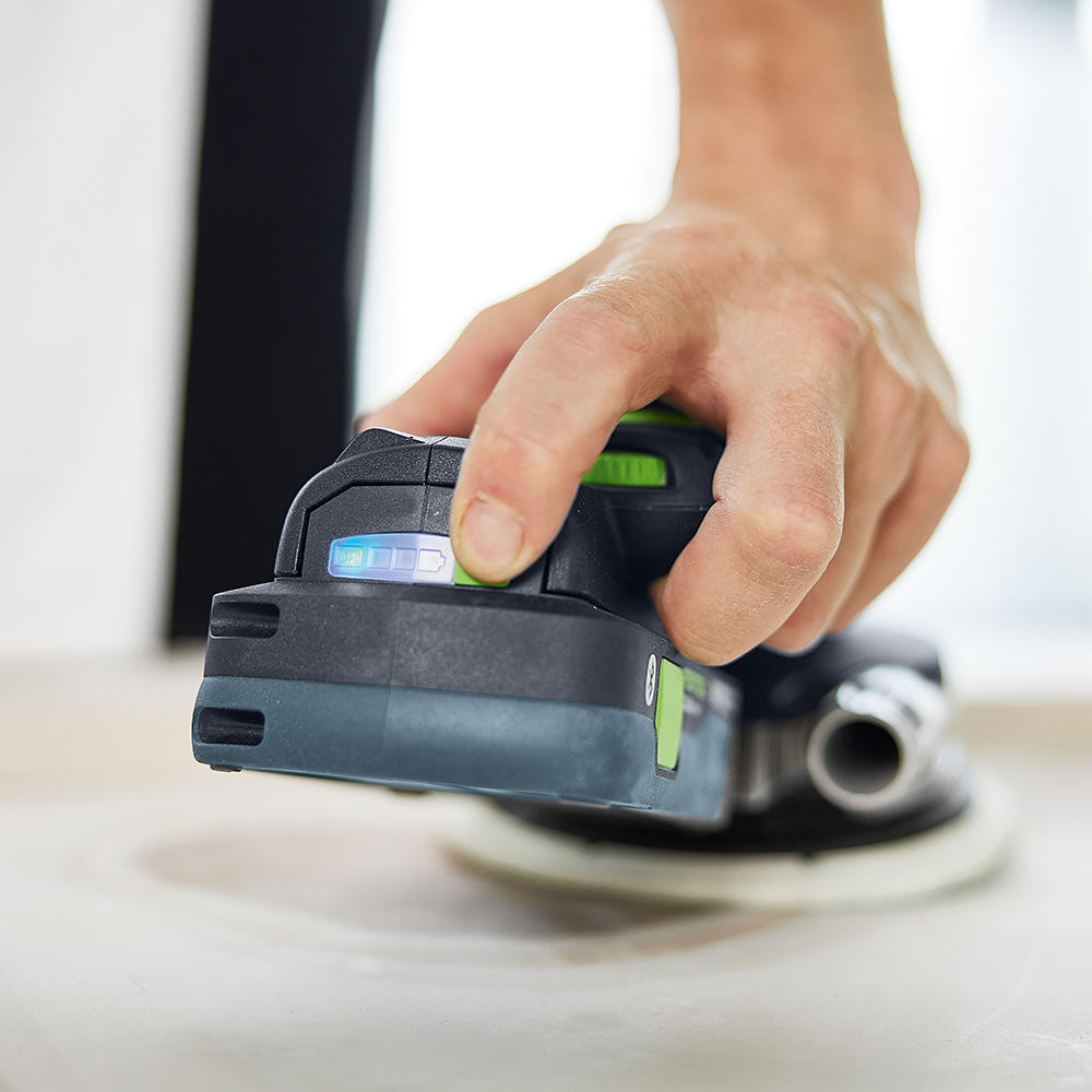 Festool Cordless eccentric sander ETSC 2 150 4,0 I-Plus