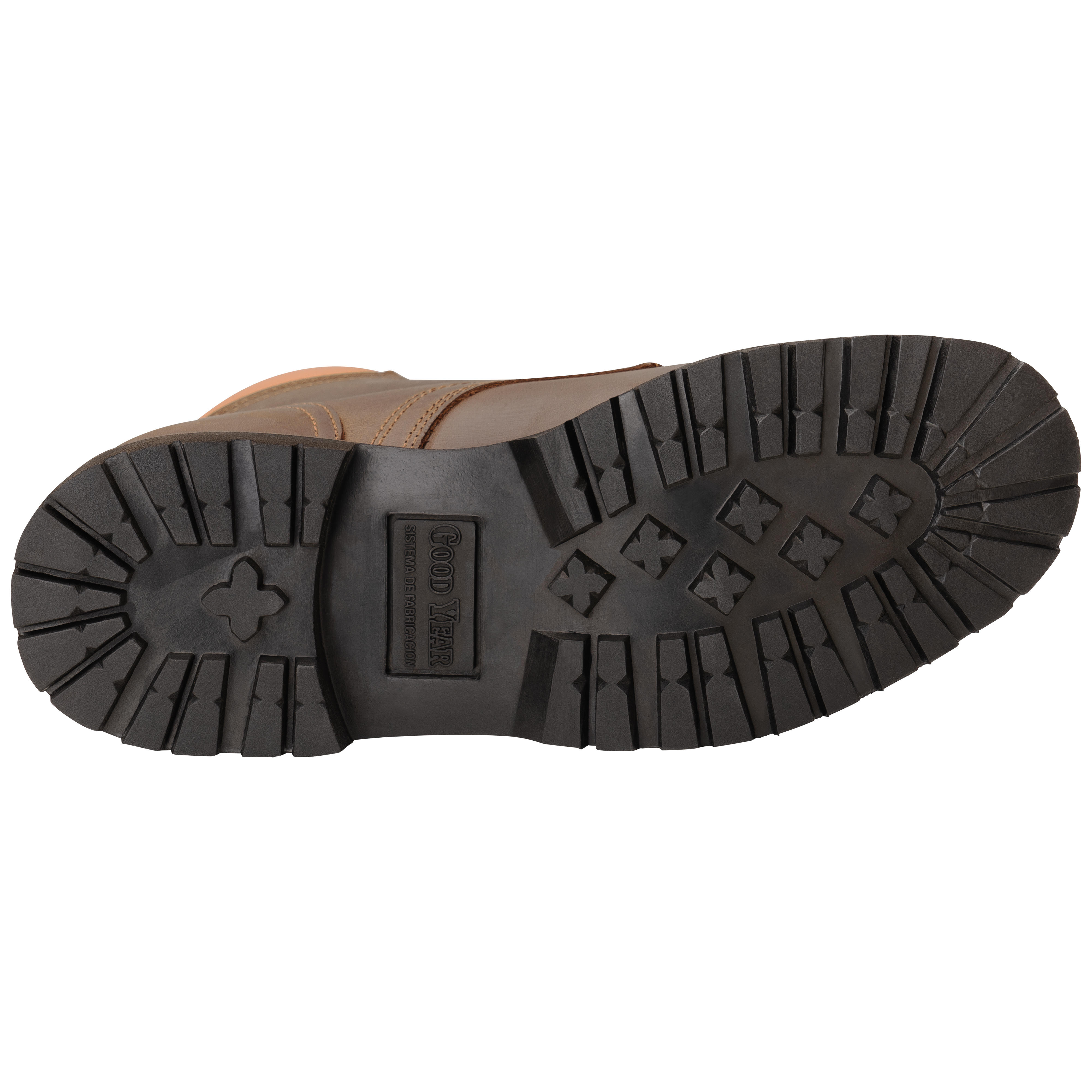 Bertl Stiefel 2000, Rahmengenäht