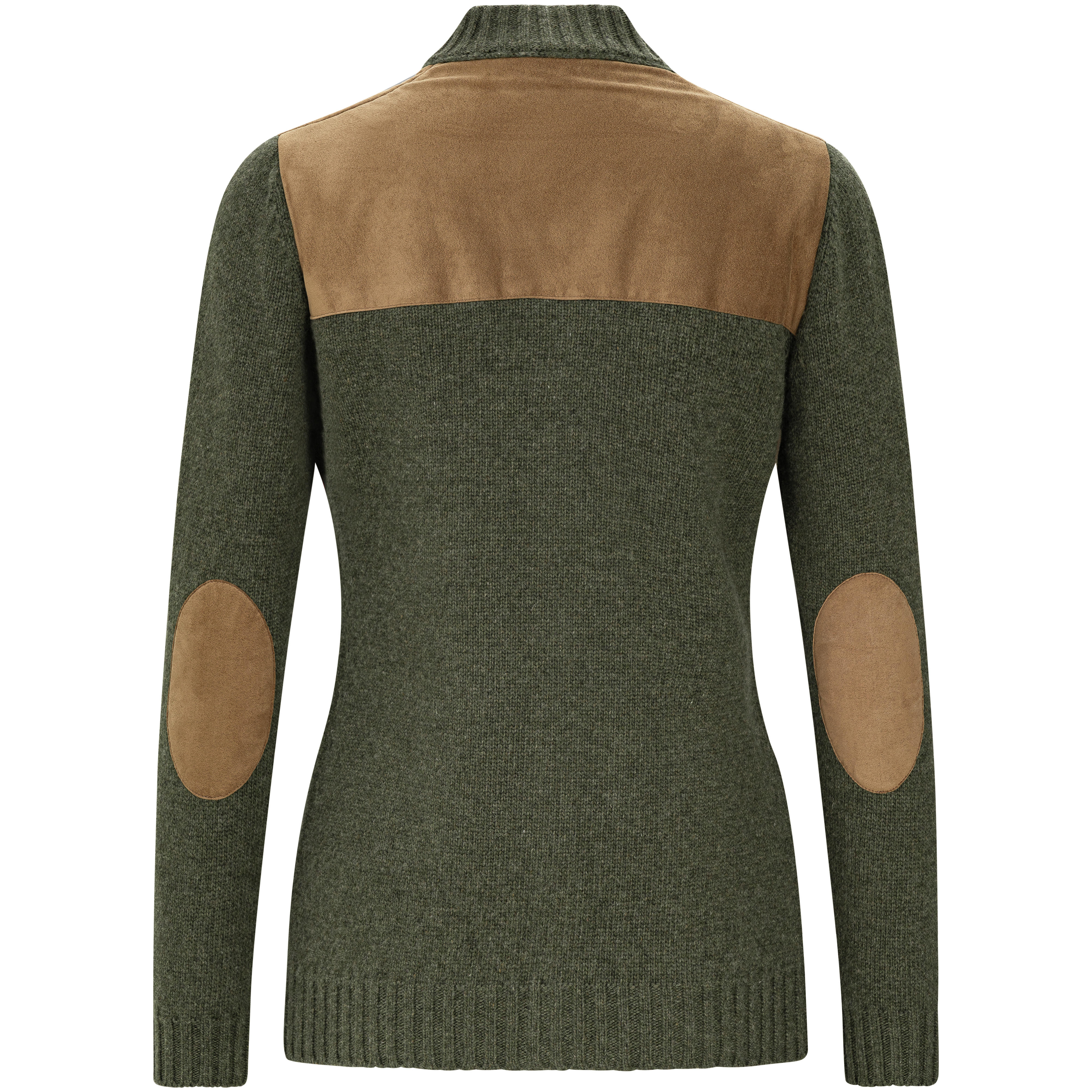 Cardigan pour femme » Roberta «, loden