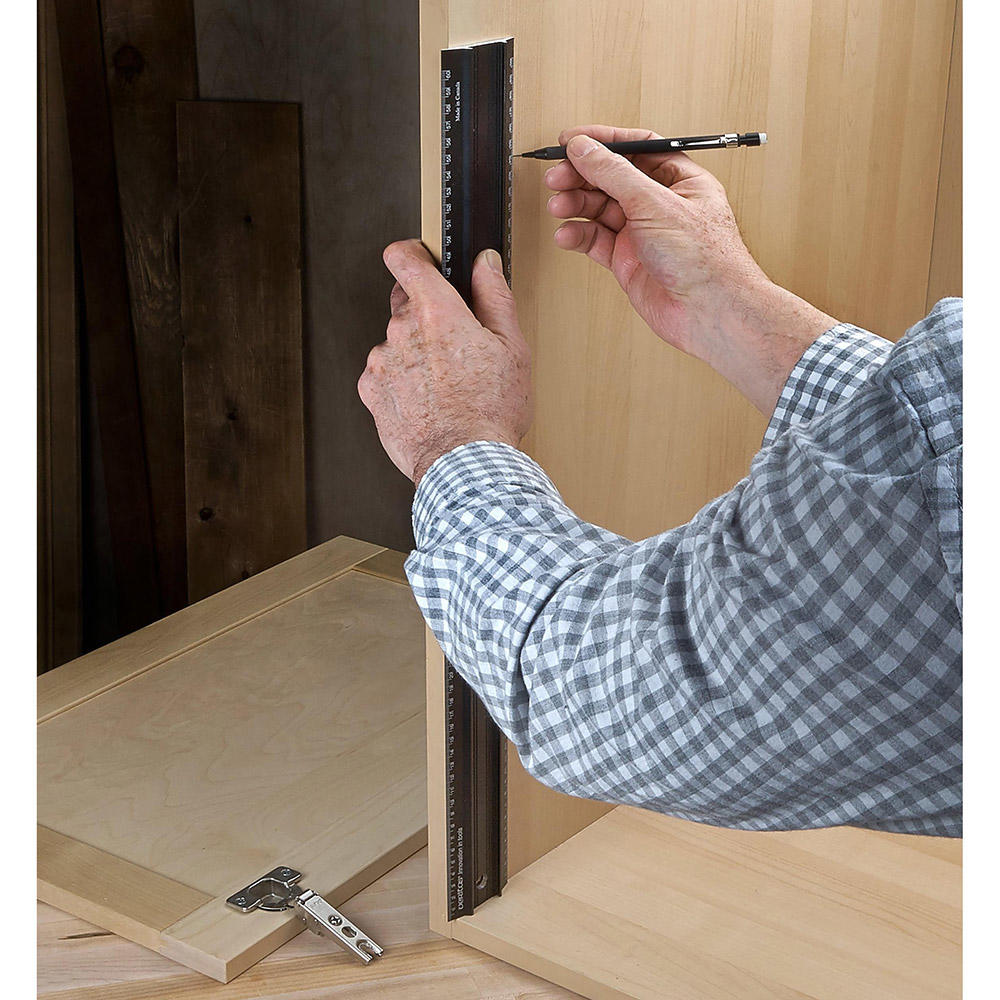 Veritas® Shop Rule, 600 mm 