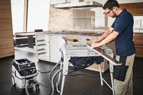Festool Scie circulaire sur table TKS 80 EBS