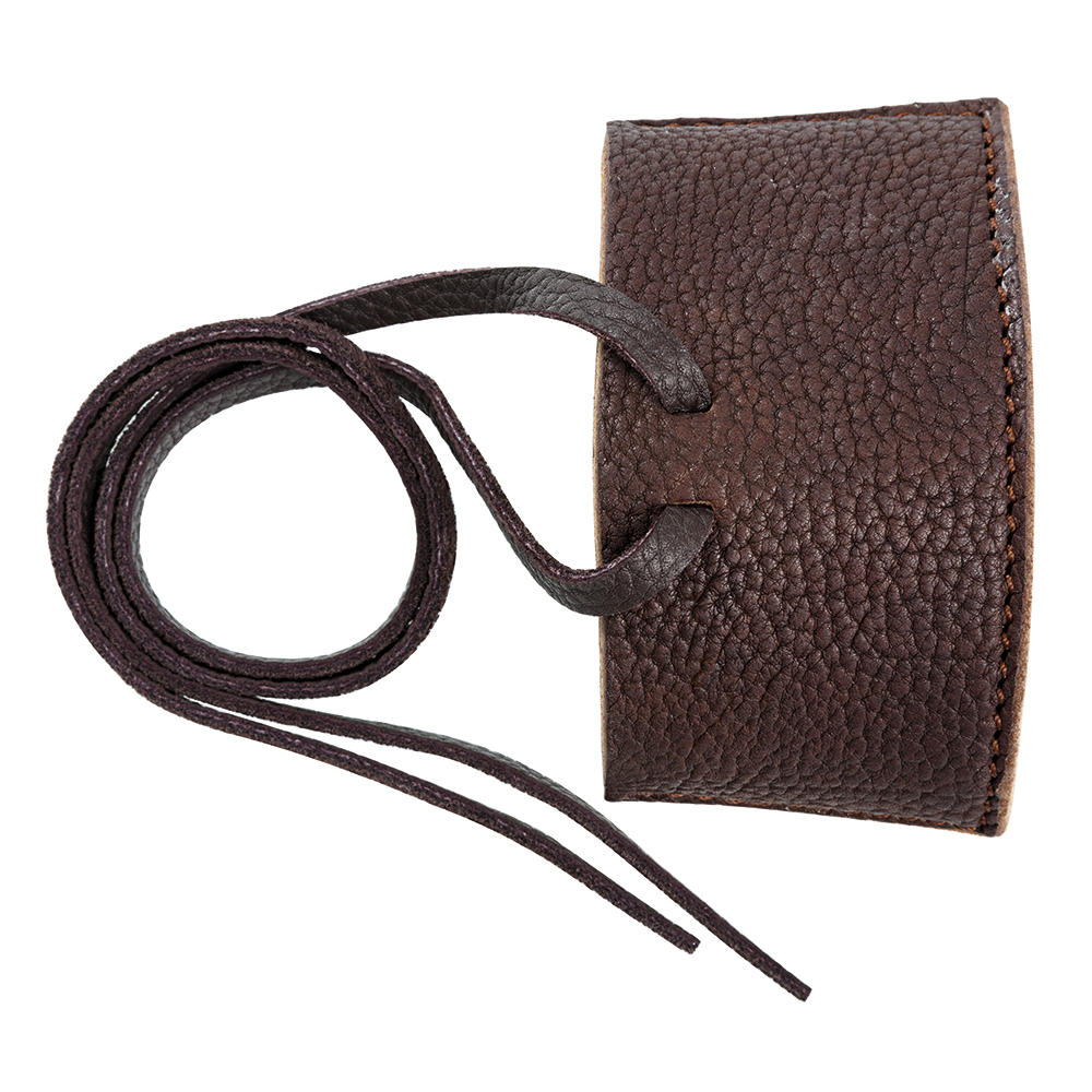 Étui en cuir pour herminette DICTUM® N° 706053