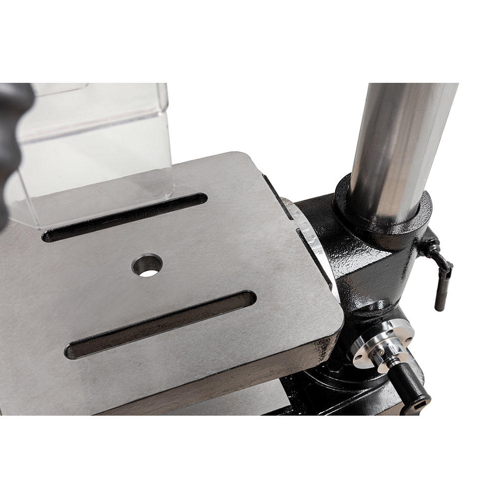 DICTUM® Säulenbohrmaschine PRO-20/T-VS
