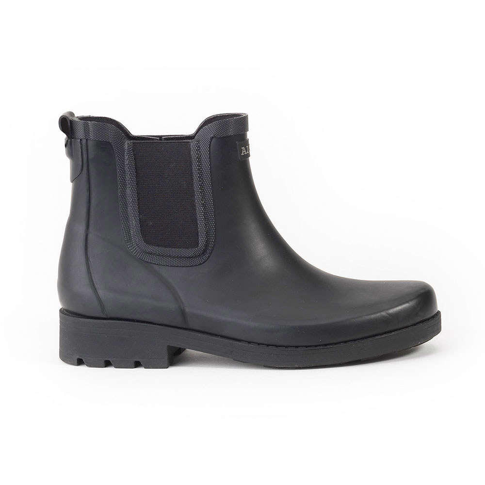 Aigle Damen-Gummistiefeletten CARVILLE noir 38 821996