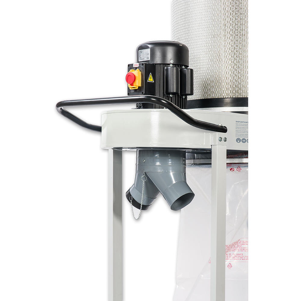 Aspiratrucioli Axminster »Professional AP170E«