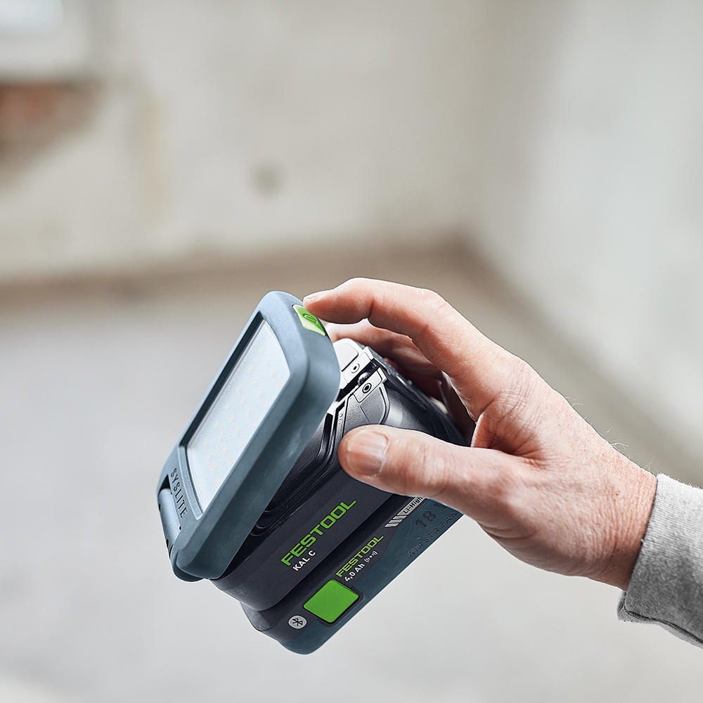 Festool Cordless working light SYSLITE KAL C
