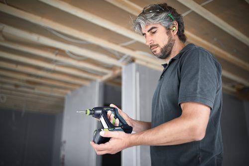 Festool Perceuse-visseuse sans fil C 18-Basic