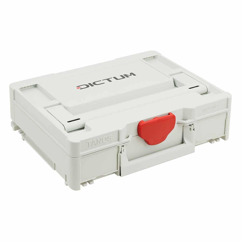 Systainer® T-Loc with Entry-level Plane Set Inlay