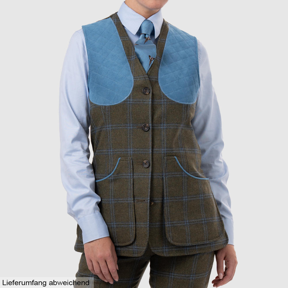 Gilet de tir pour femme The GunDog Affair » Somerset «,