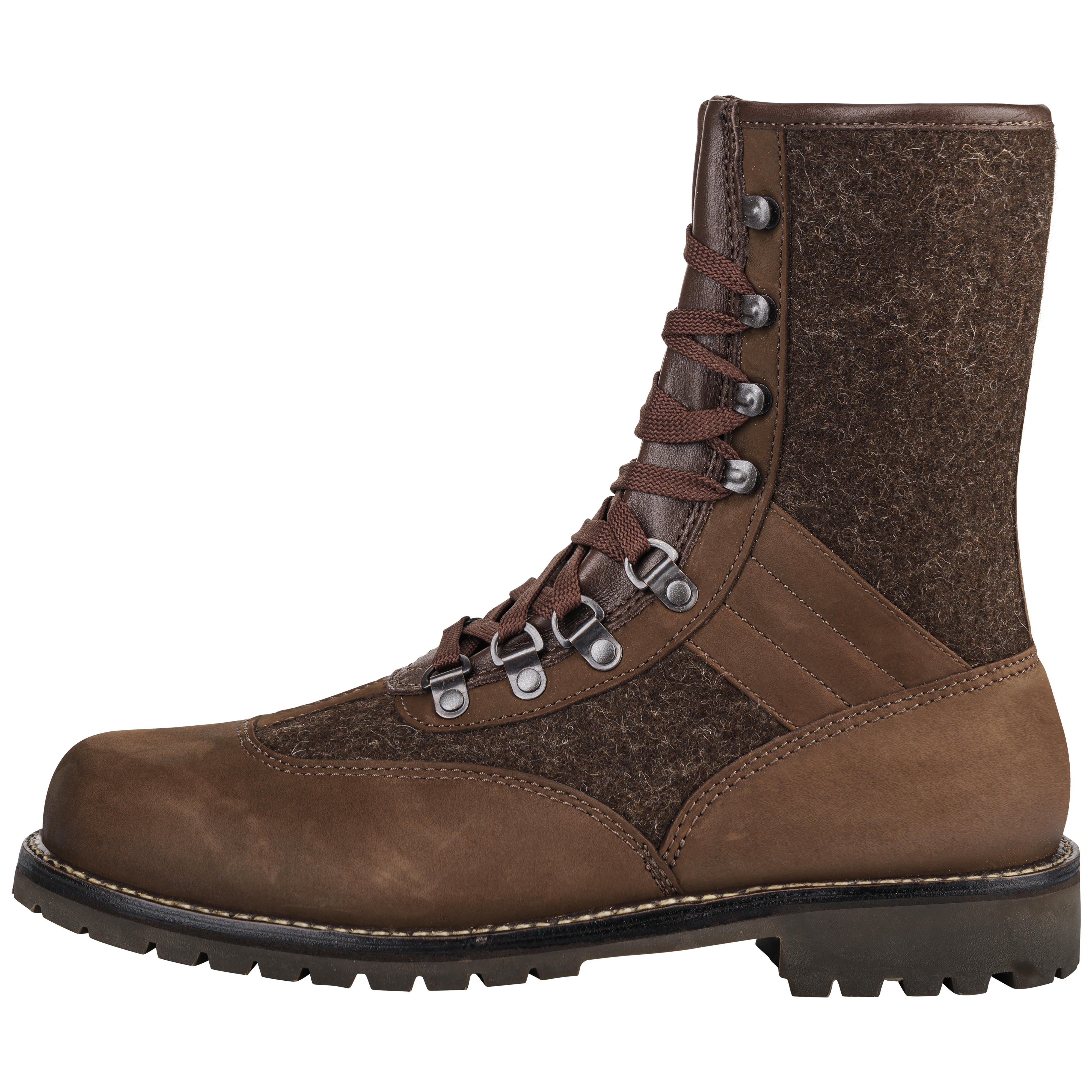 »Traunstein« Loden Boots