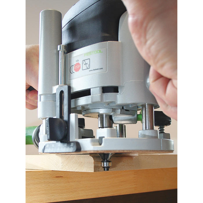 DICTUM® HW-Abrundfräser-Set, 6-teilig