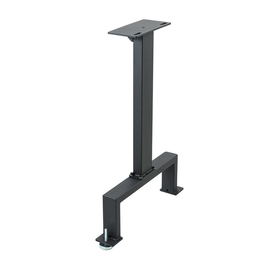 Pied de support universel pour extensions de banc de tours à bois d’établi
