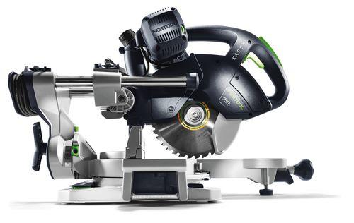 Festool Scie à onglets radiale KS 60 E KAPEX