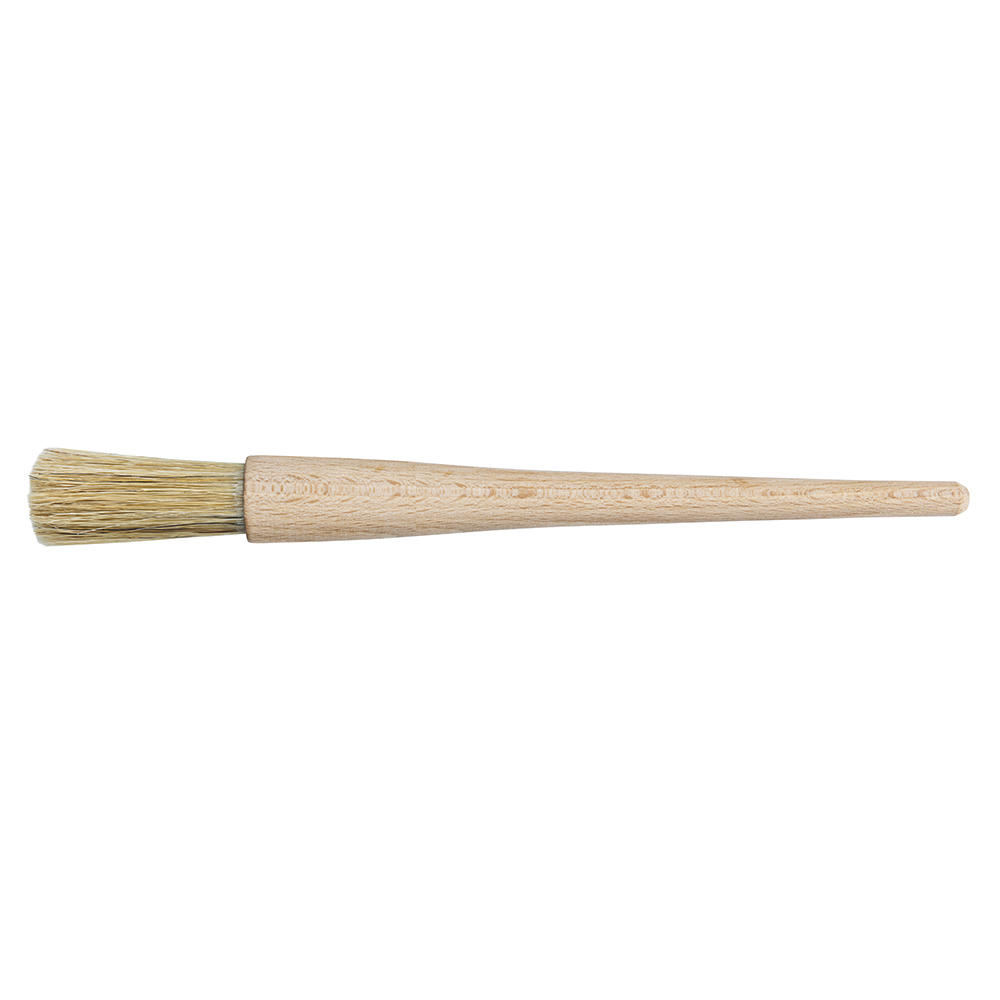 Leimpinsel Naturborste, Kopfdurchmesser  17 mm