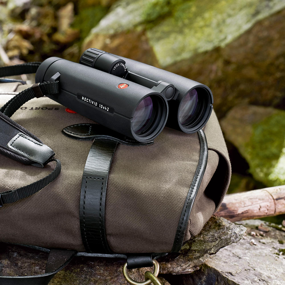 Binocolo Leica Noctivid 8 x 42