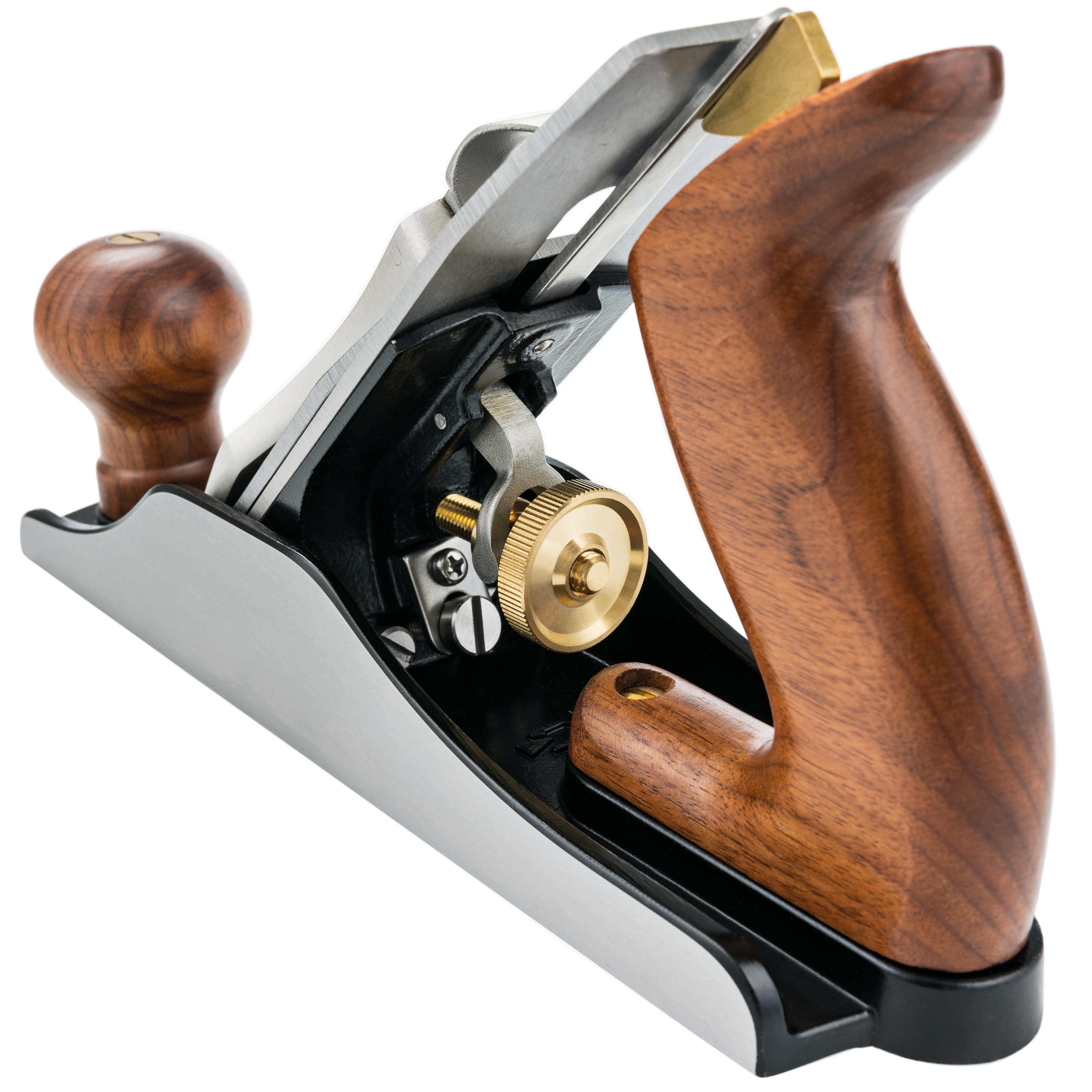 DICTUM® Smoothing Plane No. 4, O2 Waterjet