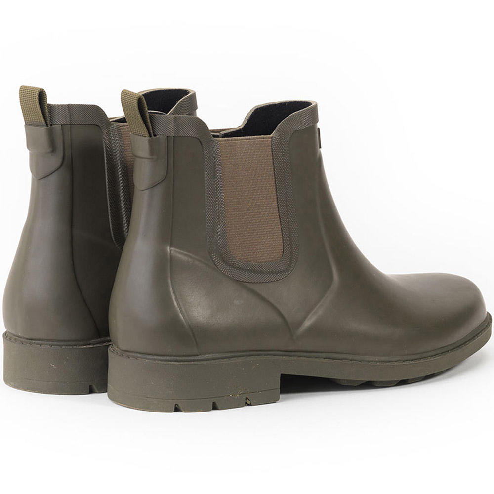 Shoes Aigle & Moi Mid MTD W, Beige