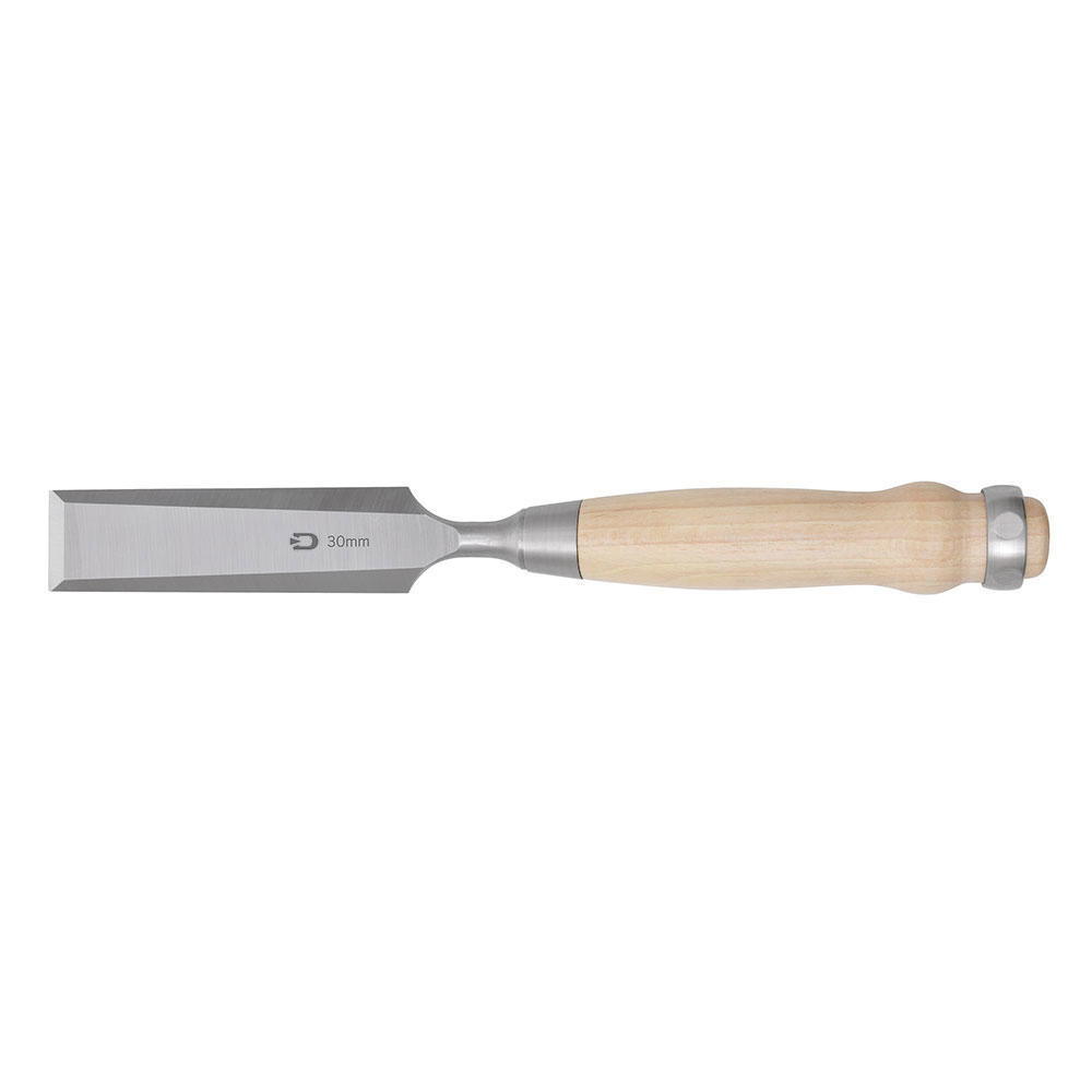 DICTUM® Stemmeisen, lange Bauform, Blattbreite 30 mm
