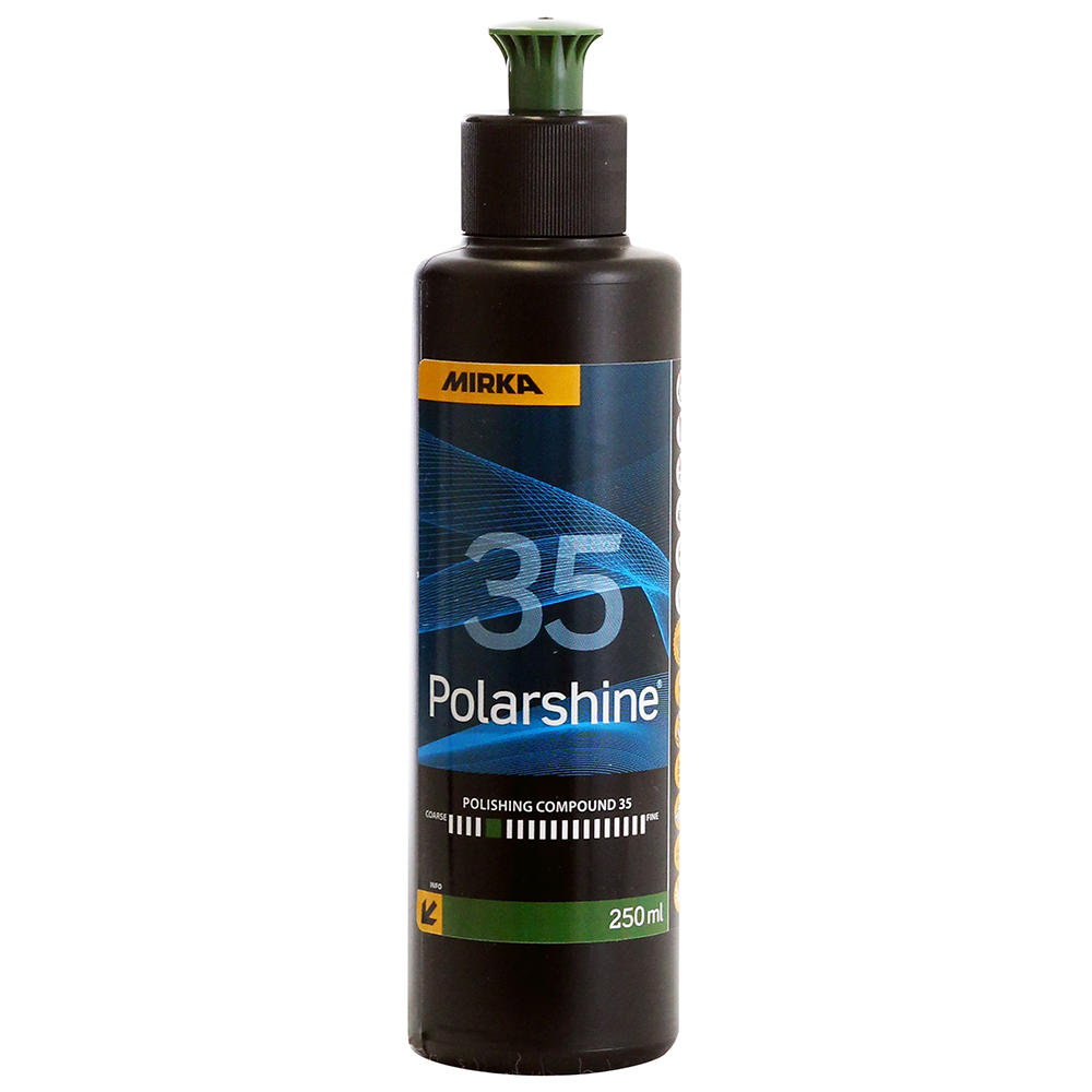 Mirka® Polarshine® 35, 250 ml 