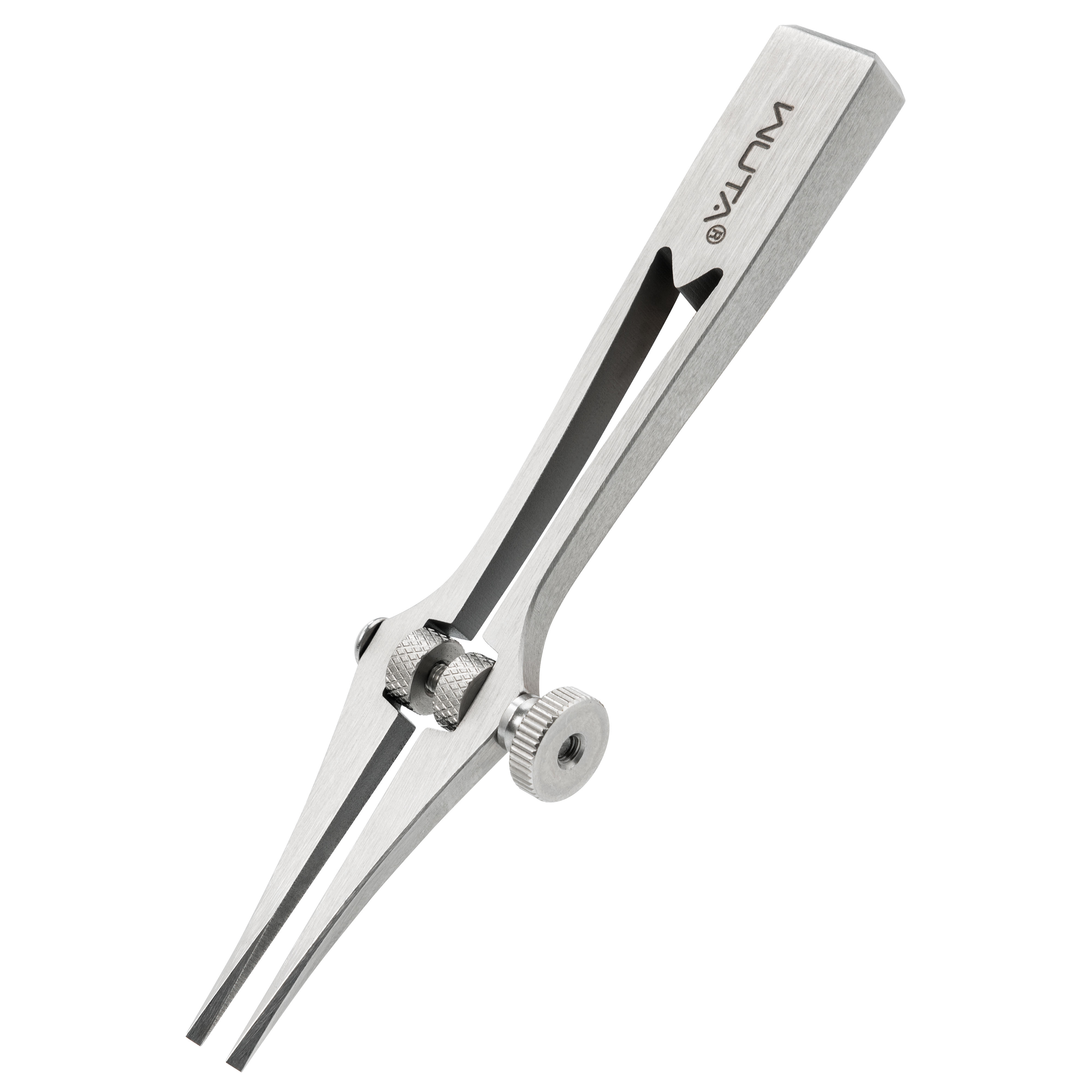 Griffe à frapper » Prickeisen «, 2 dents, espacement entre les dents réglable