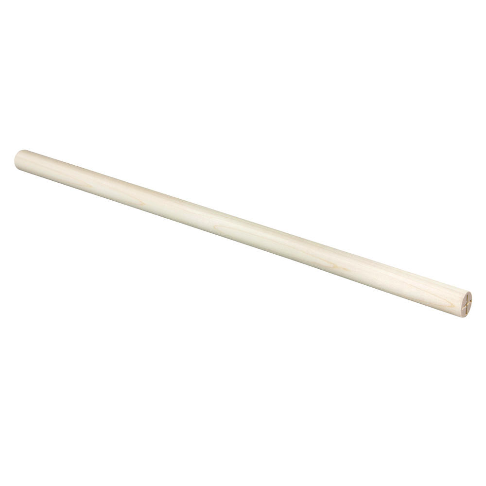 Baguette ronde, érable, Ø 19 mm