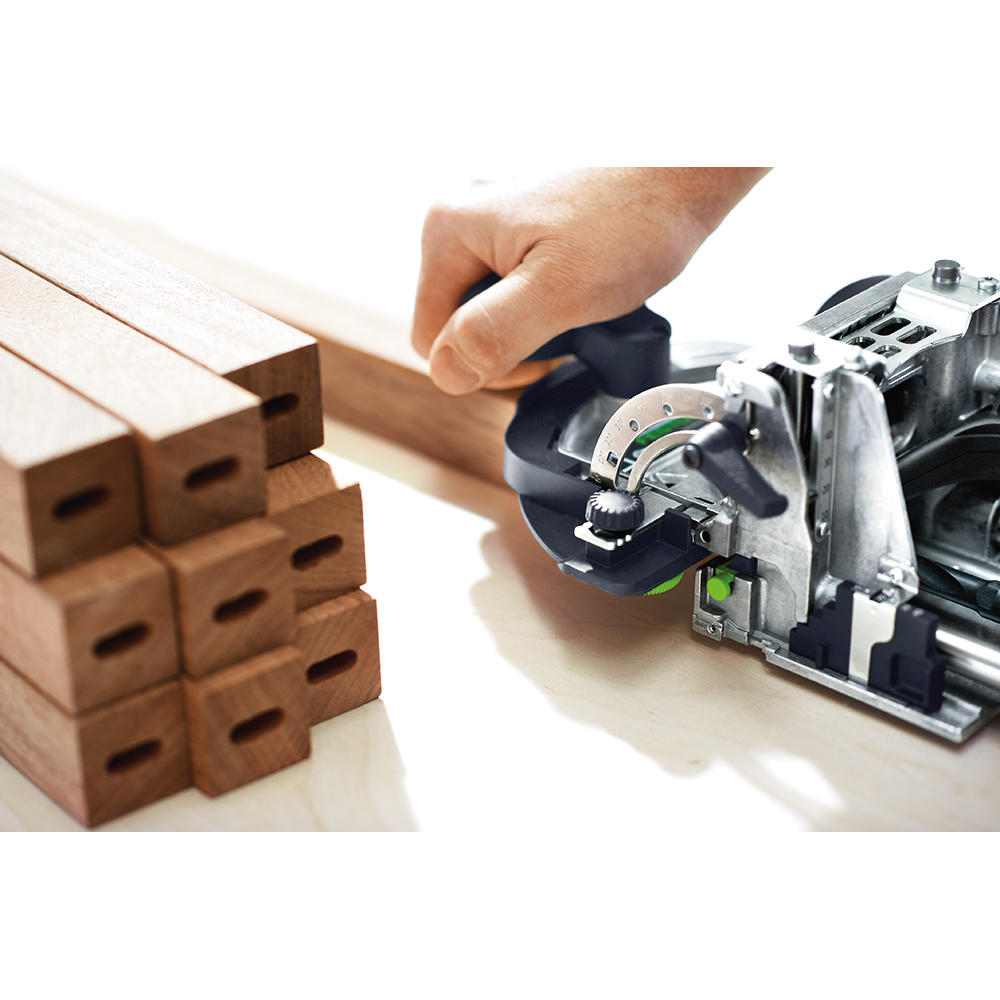 Festool Dübelfräse DOMINO XL DF 700 EQ-Plus