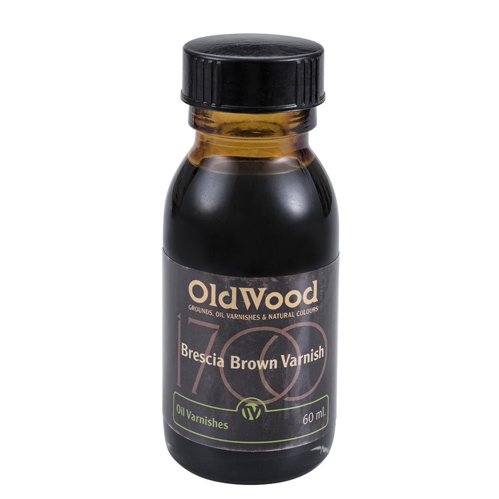 Vernis Old Wood® Brescia Brown, 60 ml