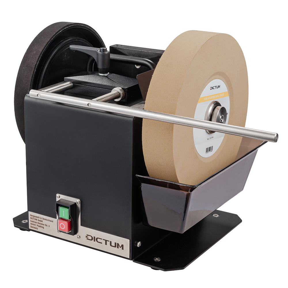 DICTUM® Nass-Schleifmaschine SM250 DICTUM® Nass-Schleifmaschine SM250