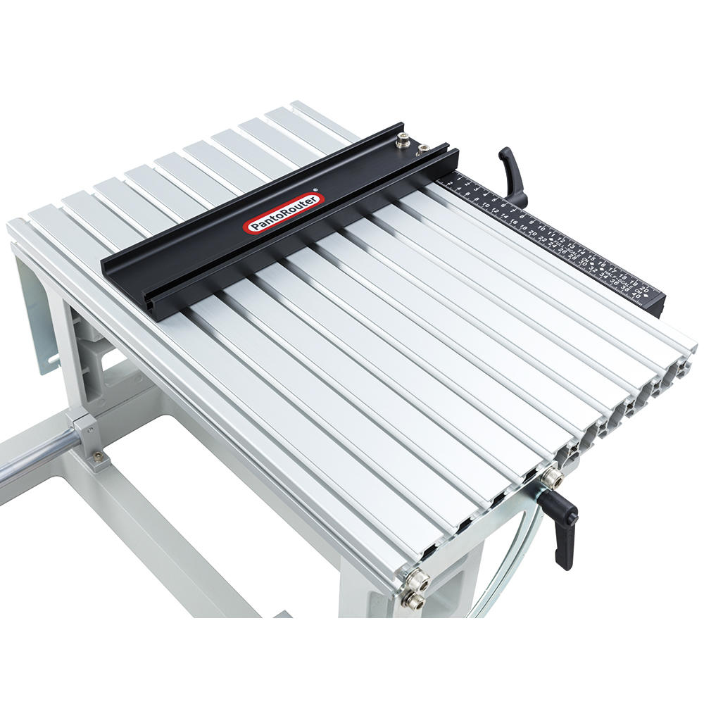 Centering Scale Fence for PantoRouter®