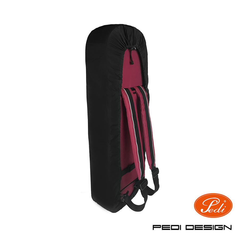 Housse anti-pluie Pedi®, violon 4/4-3/4, noire