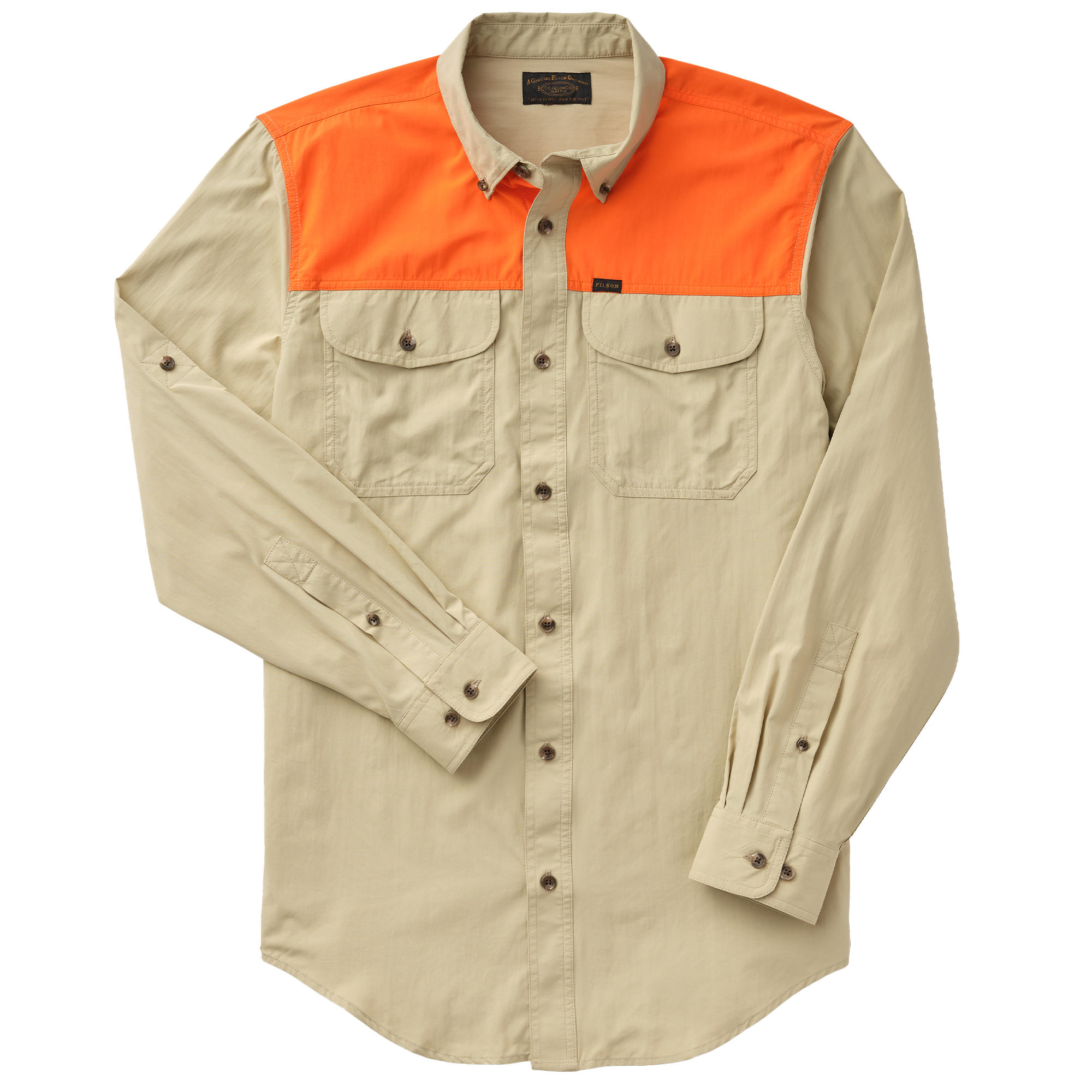 Filson Sportsman's Shirt
