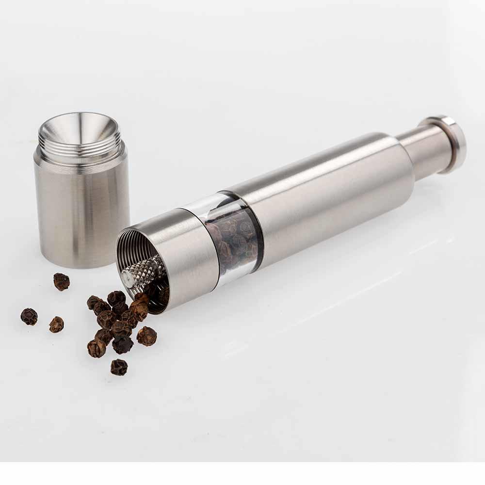 Einhand-Pfeffermühle »Pump & Grind«