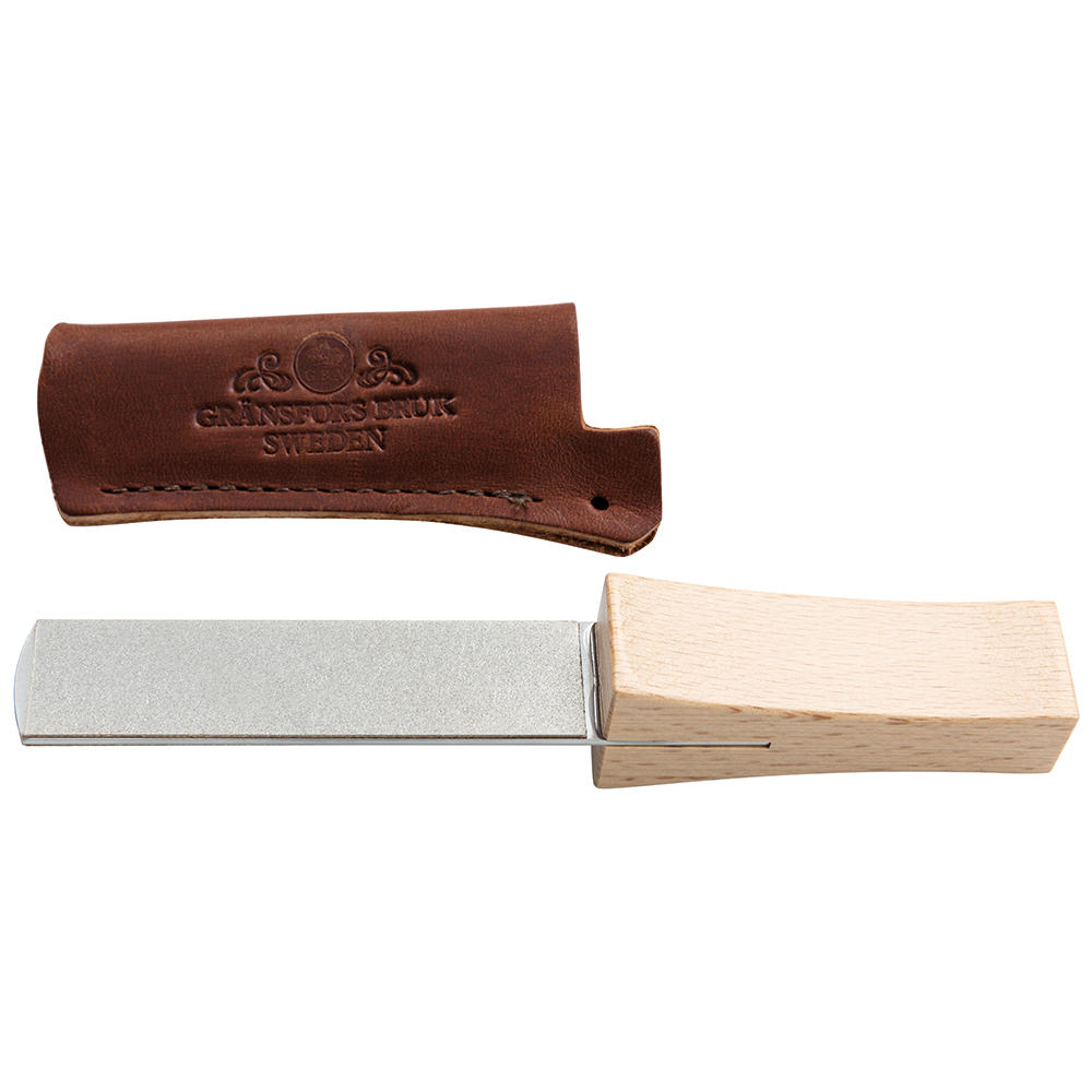 Lime à affûter diamant pour haches Gränsfors®
